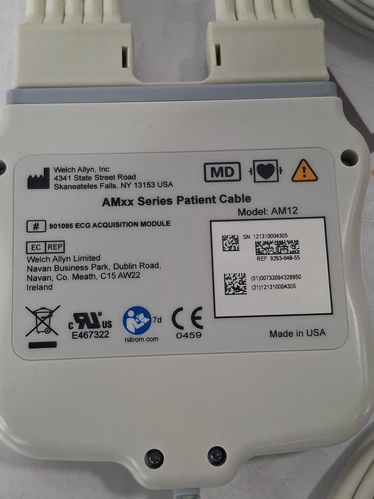 Mortara AM12 ECG Acquisition Module