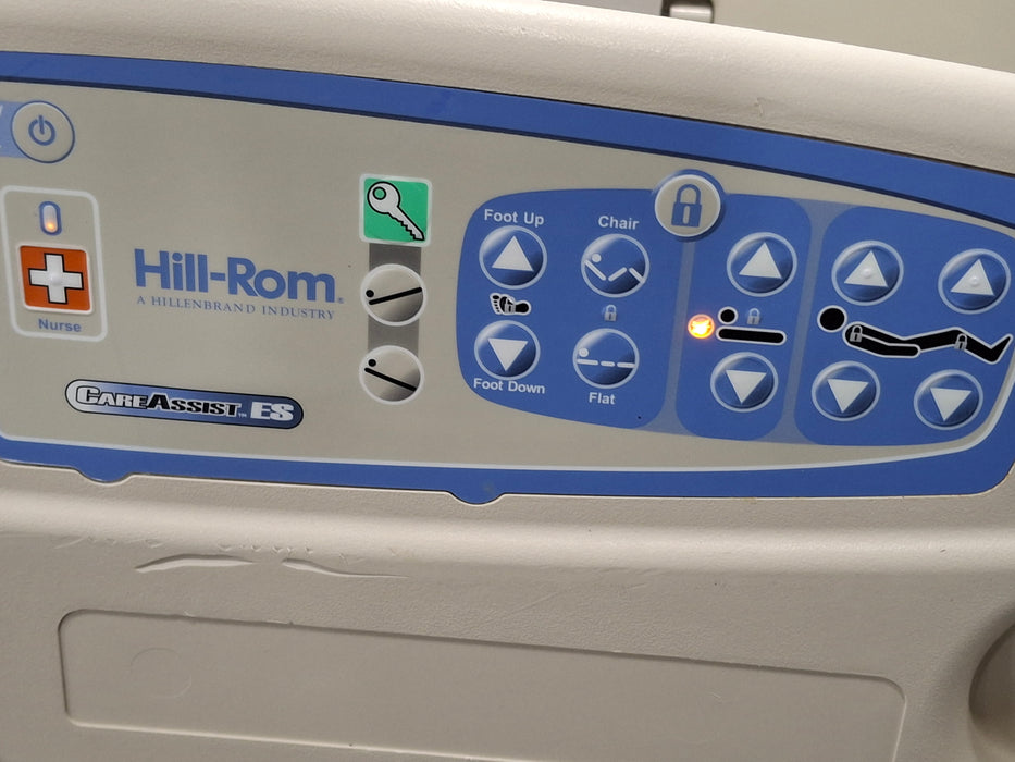 Hill-Rom P1170E Care Assist Bed