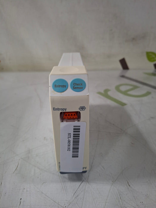 GE Healthcare E-ENTROPY Module