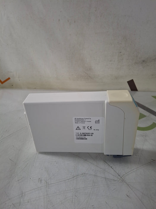 GE Healthcare E-ENTROPY Module