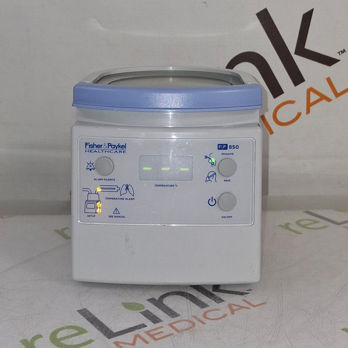 Fisher & Paykel MR850JHU Humidifier