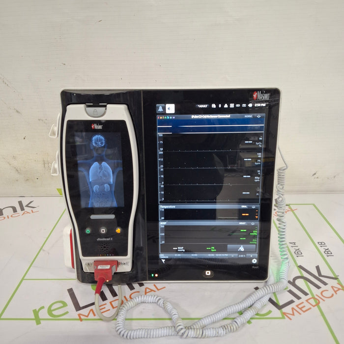 Masimo Root Monitor w/ Radical 7