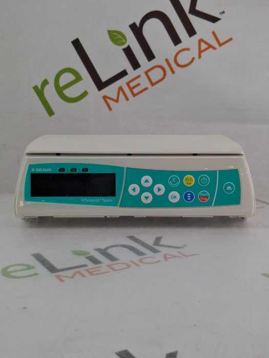 B. Braun Infusomat Space Infusion Pump