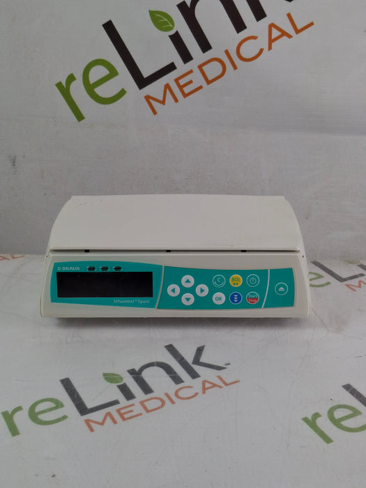 B. Braun Infusomat Space Infusion Pump