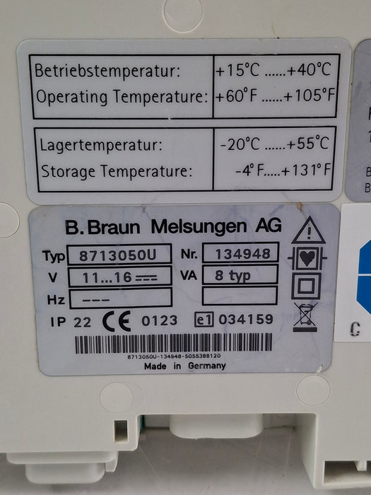 B. Braun Infusomat Space Infusion Pump