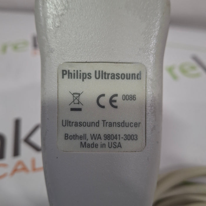 Philips C9-5ec Curved Array Broadband Transducer