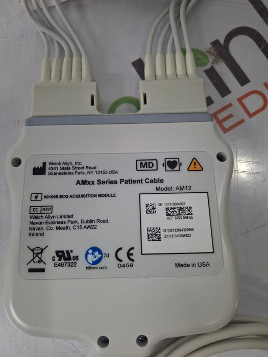 Welch Allyn 901095 ECG Acquisition Module