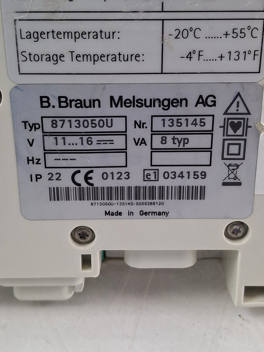 B. Braun Infusomat Space Infusion Pump