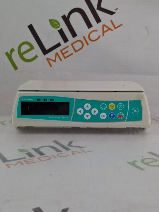 B. Braun Infusomat Space Infusion Pump