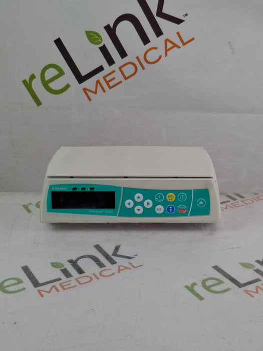 B. Braun Infusomat Space Infusion Pump