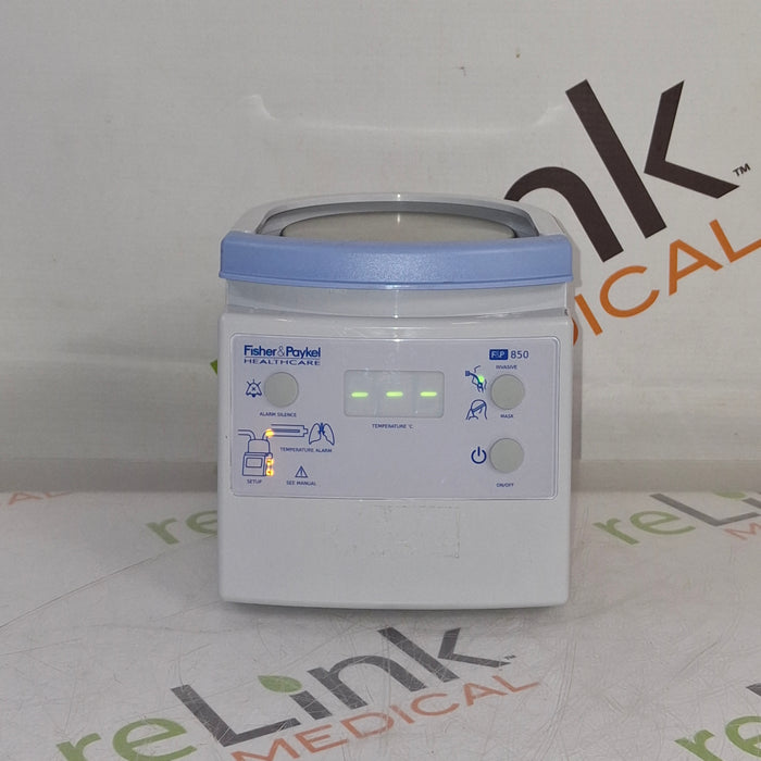 Fisher & Paykel MR850JHU Humidifier