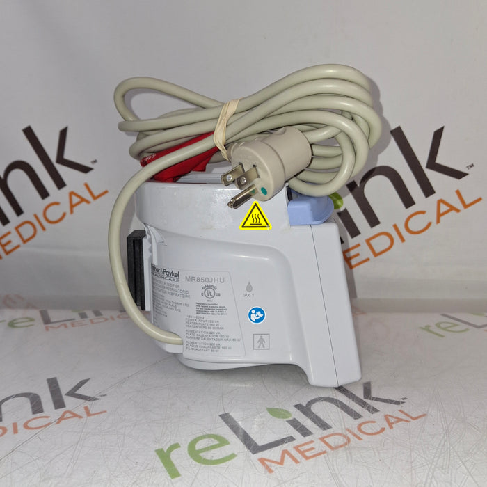 Fisher & Paykel MR850JHU Humidifier