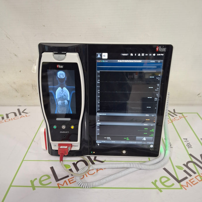 Masimo Root Monitor w/ Radical 7