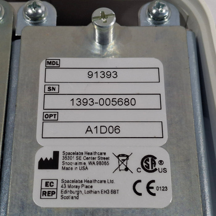 Spacelabs Healthcare Xprezzon Patient Monitor