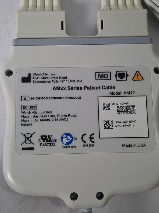 Mortara AM12 ECG Acquisition Module
