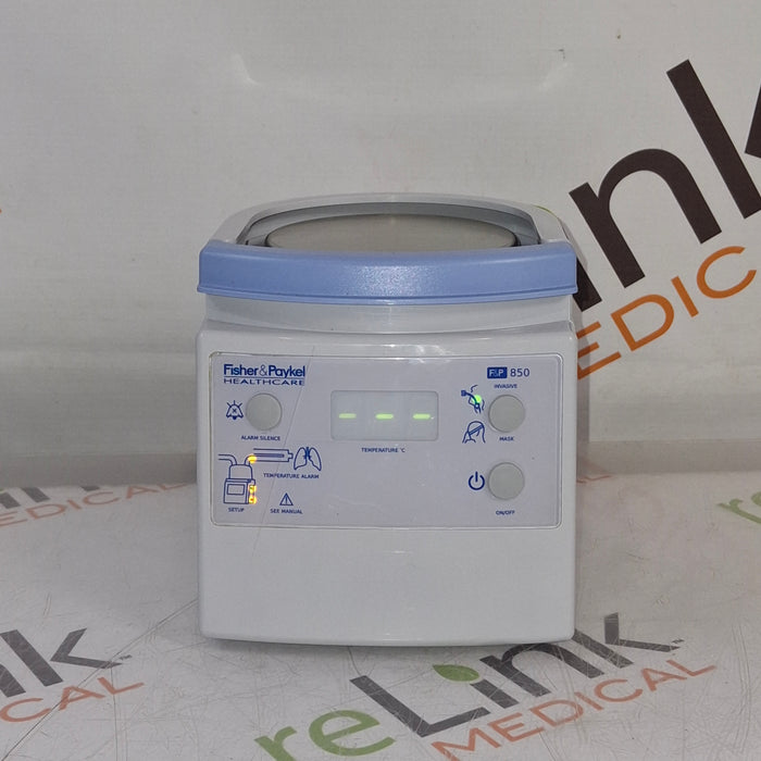 Fisher & Paykel MR850JHU Humidifier