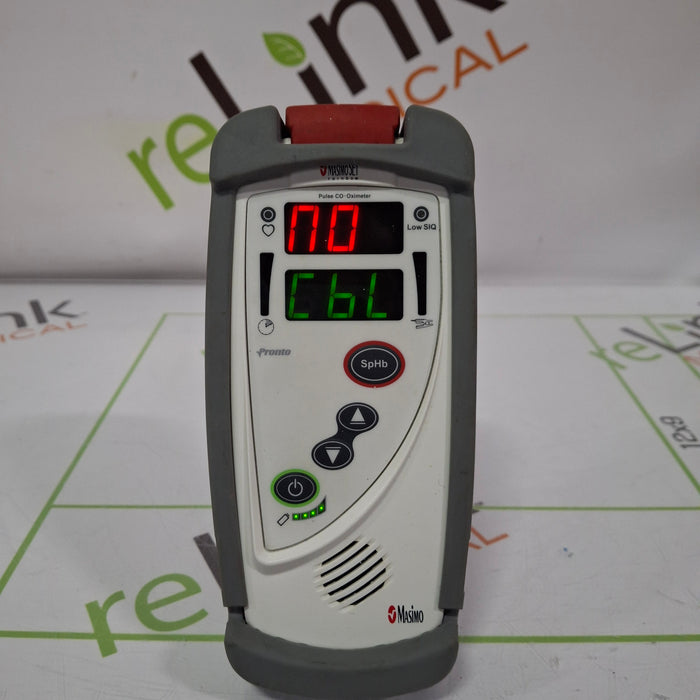Masimo Rad-5 Handheld Pulse Oximeter Medical