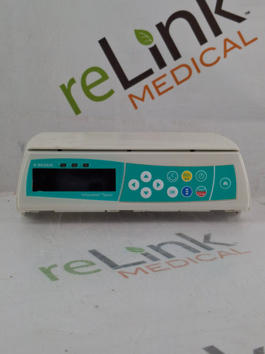 B. Braun Infusomat Space Infusion Pump