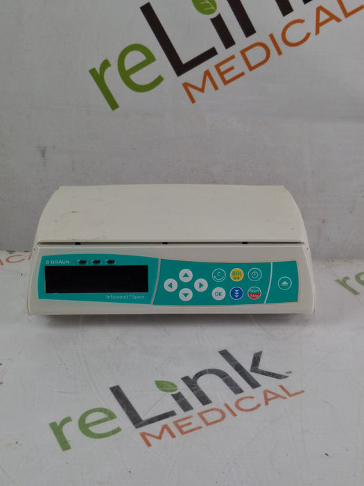B. Braun Infusomat Space Infusion Pump