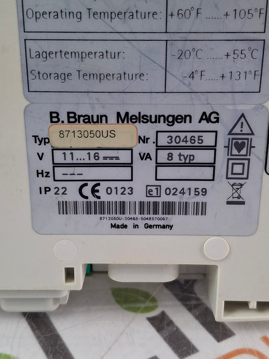 B. Braun Infusomat Space Infusion Pump