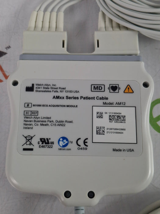 Mortara AM12 ECG Acquisition Module