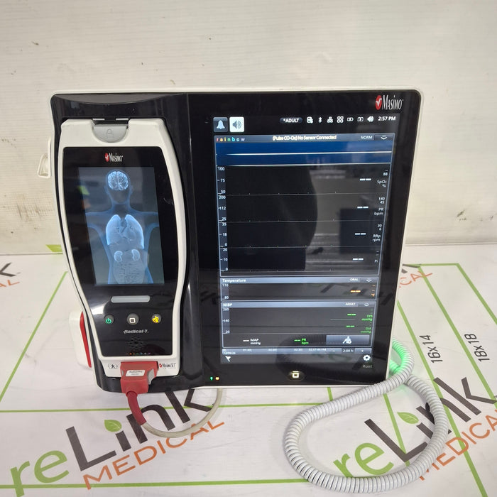 Masimo Root Monitor w/ Radical 7