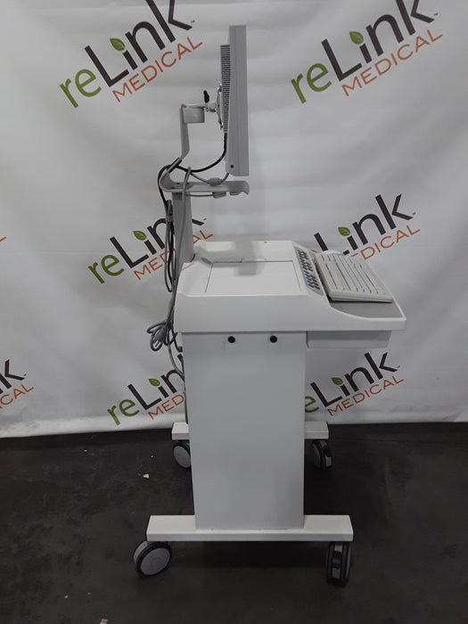GE Healthcare Case P2 Stress Test Console