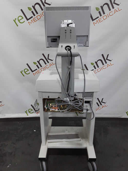 GE Healthcare Case P2 Stress Test Console