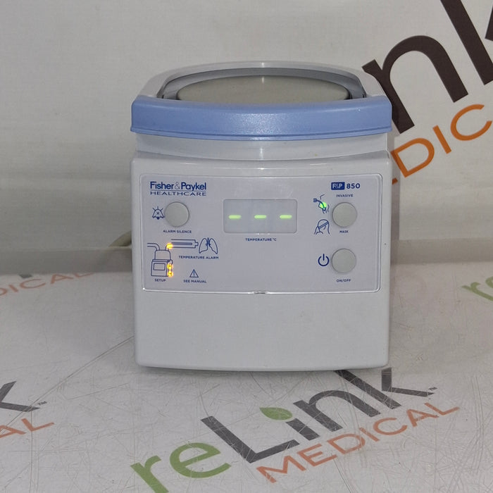 Fisher & Paykel MR850JHU Humidifier