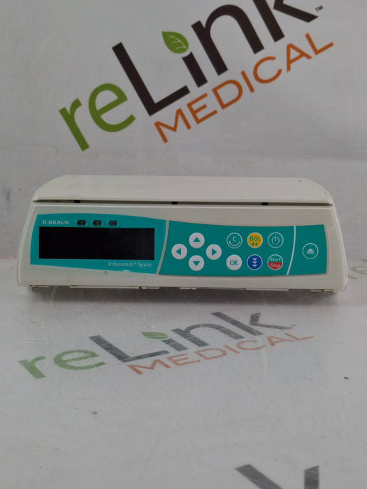 B. Braun Infusomat Space Infusion Pump