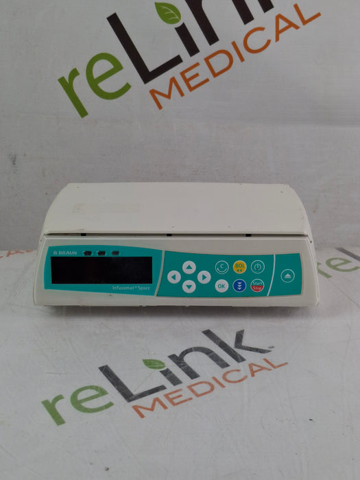 B. Braun Infusomat Space Infusion Pump