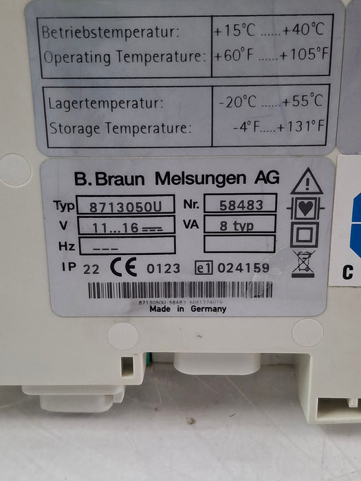 B. Braun Infusomat Space Infusion Pump
