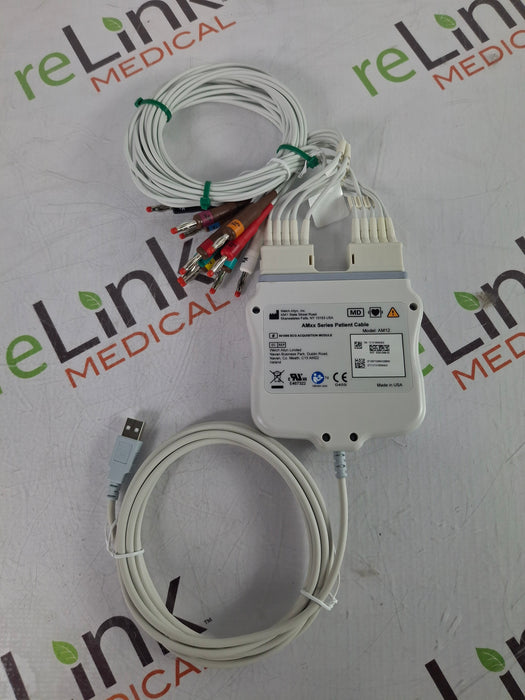 Mortara AM12 ECG Acquisition Module