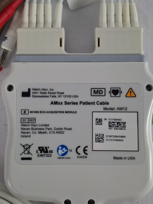 Mortara AM12 ECG Acquisition Module