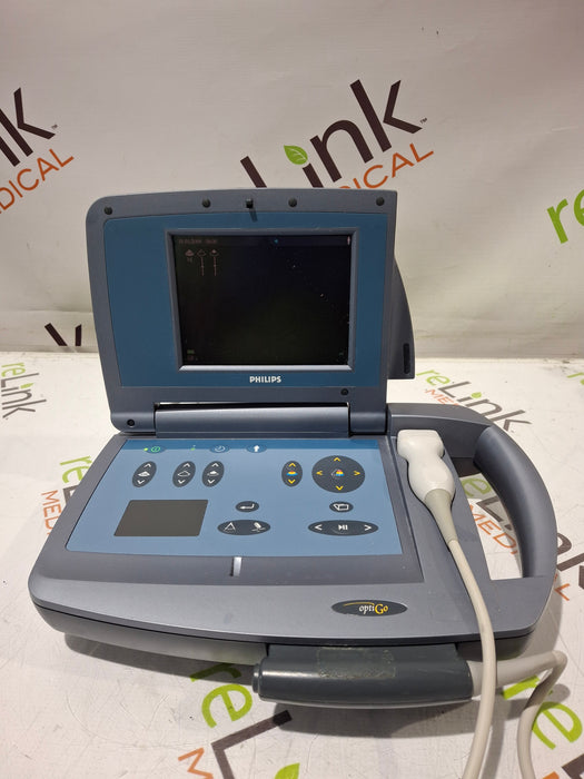 Philips OptiGo Portable Ultrasound