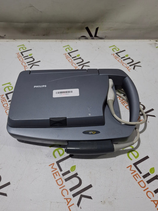 Philips OptiGo Portable Ultrasound