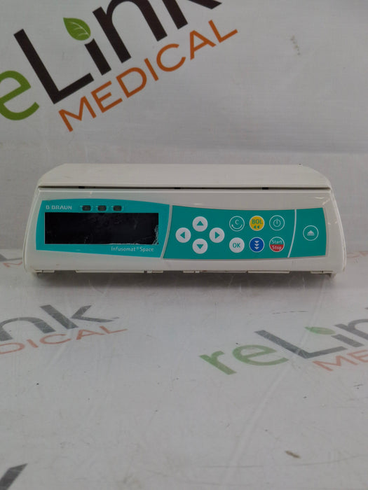 B. Braun Infusomat Space Infusion Pump