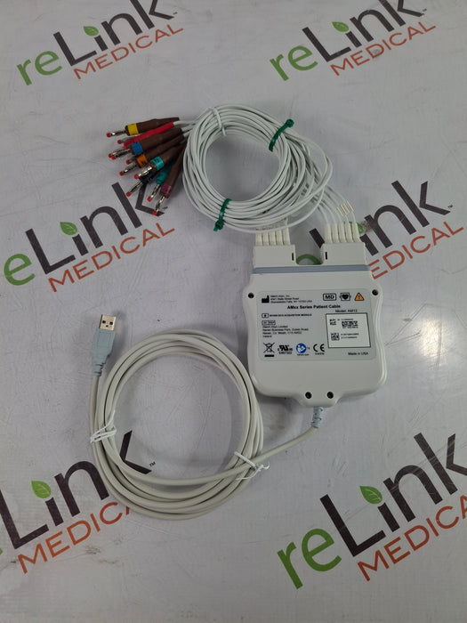 Mortara AM12 ECG Acquisition Module