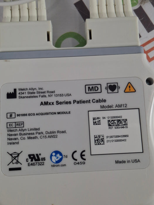 Mortara AM12 ECG Acquisition Module