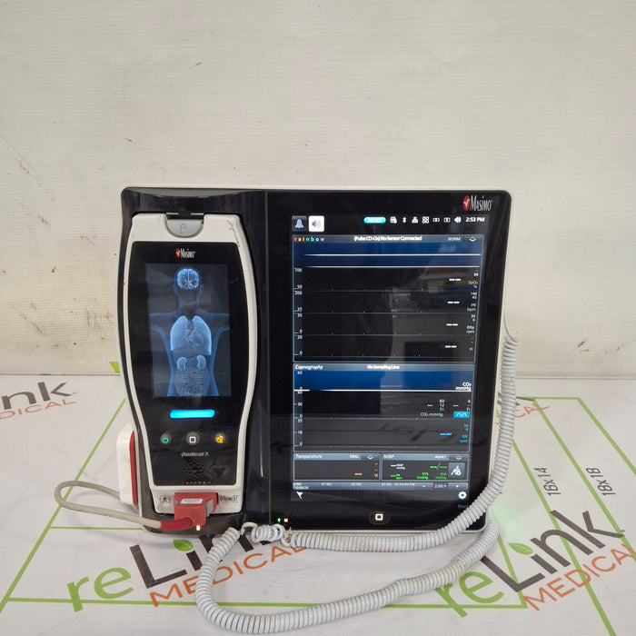 Masimo Root Monitor w/ Radical 7