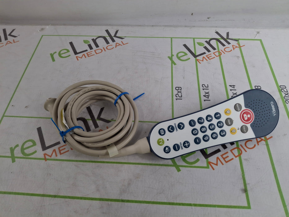 Curbell Medical Products Inc Gen4 Patient Pillow Speaker Remote Control