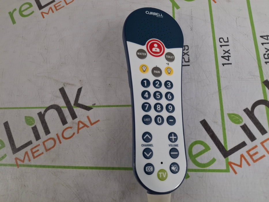 Curbell Medical Products Inc Gen4 Patient Pillow Speaker Remote Control