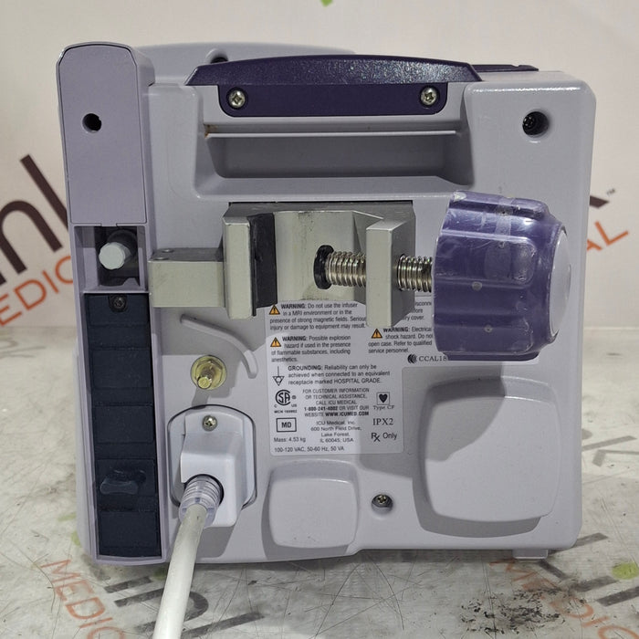 Hospira / ICU Medical Plum 360 Infusion Pump