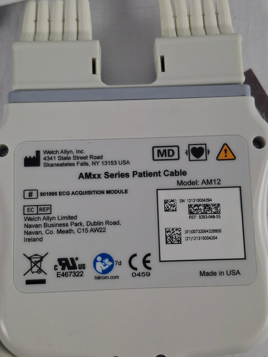 Mortara AM12 ECG Acquisition Module