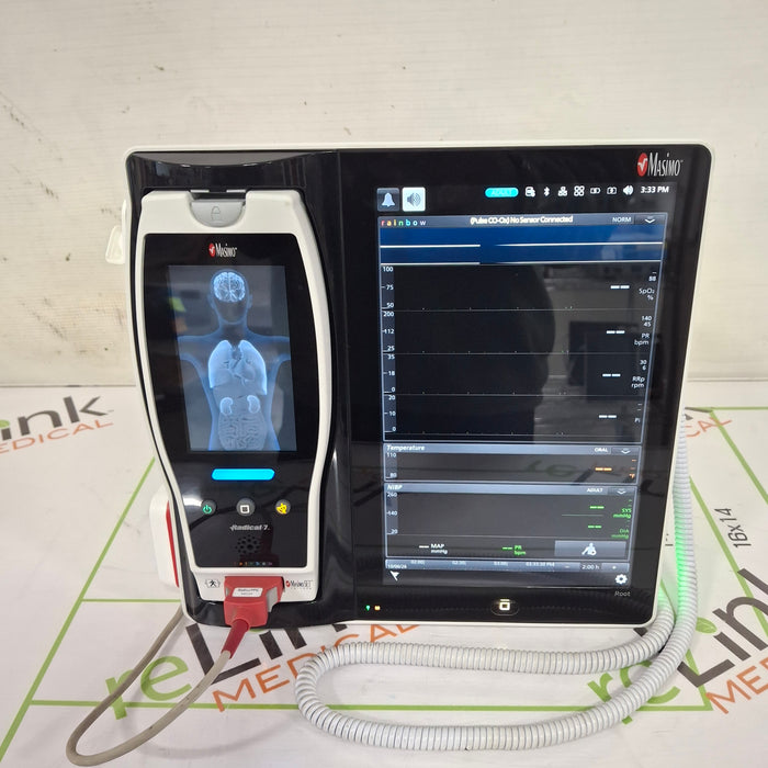 Masimo Root Monitor w/ Radical 7