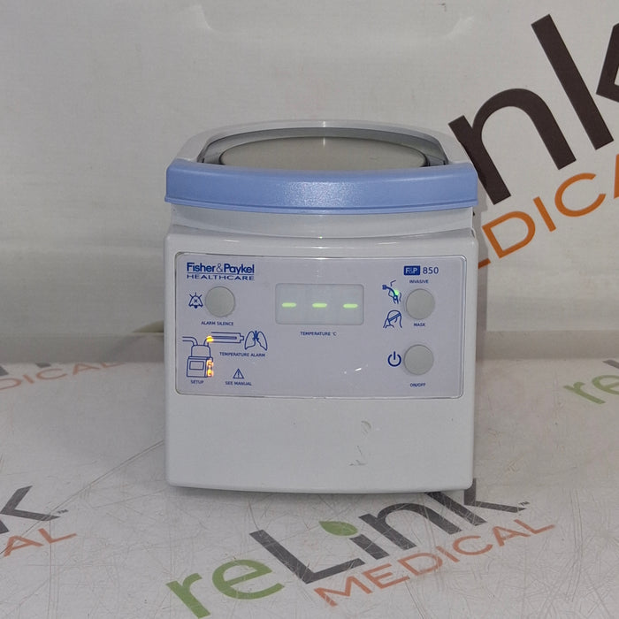 Fisher & Paykel MR850JHU Humidifier