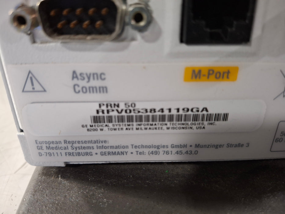 GE Healthcare PRN 50-M Printer Recorder