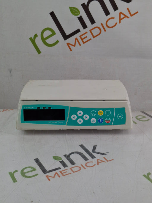 B. Braun B. Braun Infusomat Space Infusion Pump Infusion Pump reLink Online