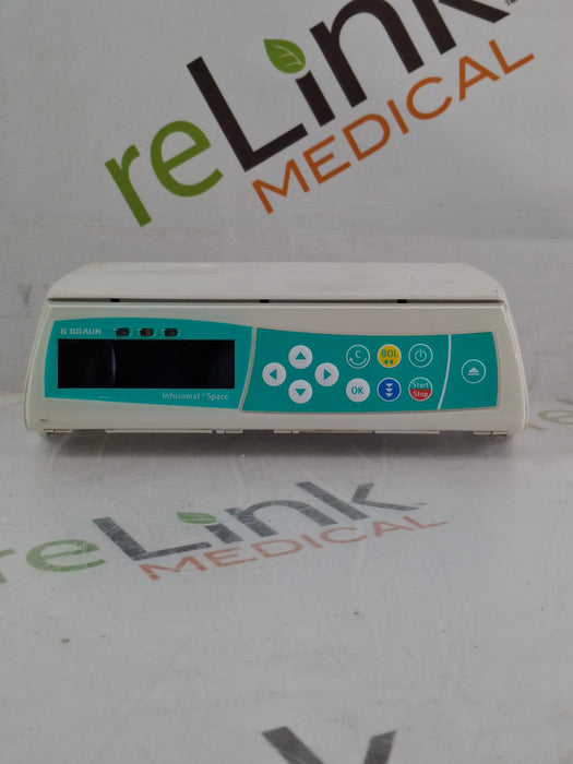 B. Braun Infusomat Space Infusion Pump