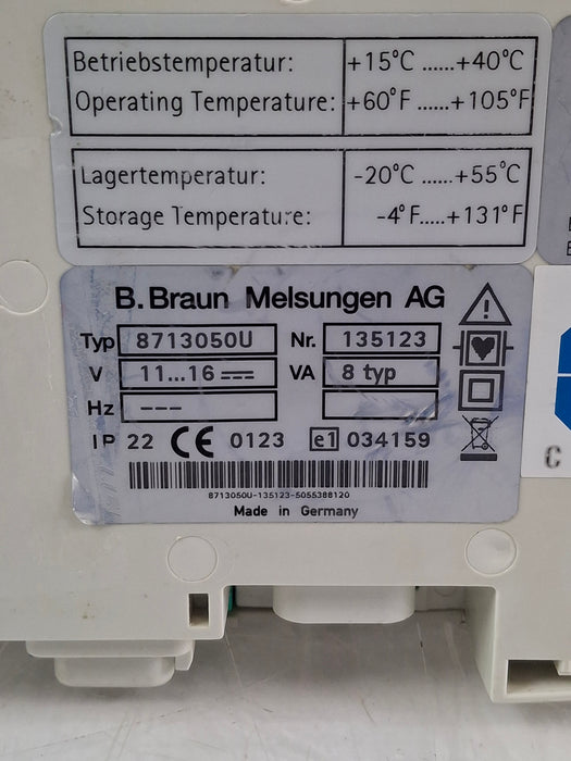 B. Braun Infusomat Space Infusion Pump